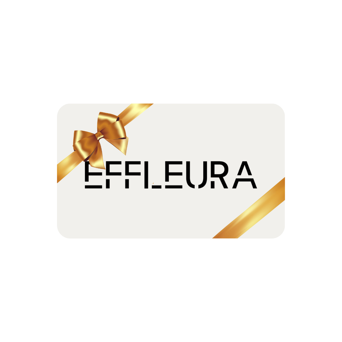 Carte-cadeau Effleura