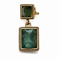 Ear cuff cadres pendants sans piercing
