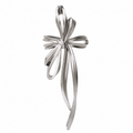 Ear cuff nœud minimaliste sans piercing